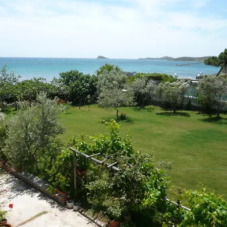 公寓 Casa Viola, Splendido Sul Mare Porto Columbu - Perd'E Sali