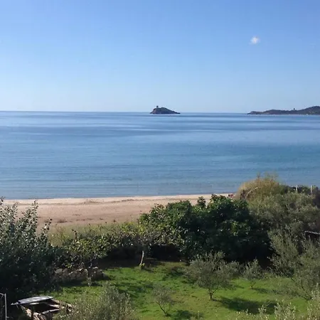 公寓 Casa Viola, Splendido Sul Mare