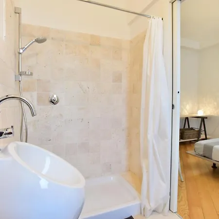 公寓 Casa Viola, Splendido Sul Mare