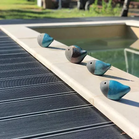 Casa Viola, Splendido Sul Mare Porto Columbu - Perd'E Sali