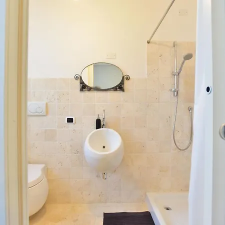 Casa Viola, Splendido Sul Mare 公寓 *