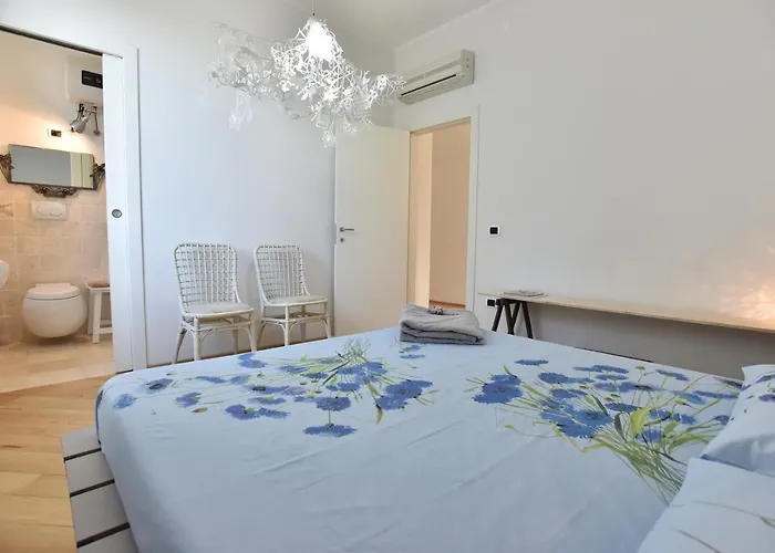 Apartman Casa Viola, Splendido Sul Mare *