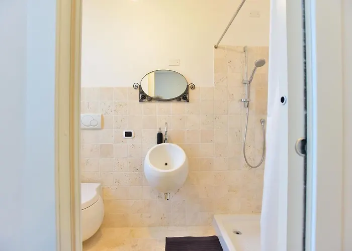 Casa Viola, Splendido Sul Mare Apartman *